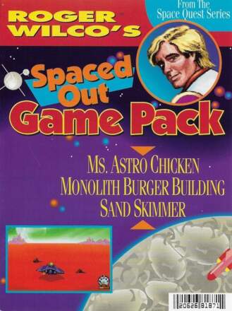 Crazy Nick's Software Picks: Roger Wilco's Spaced Out Game Pack