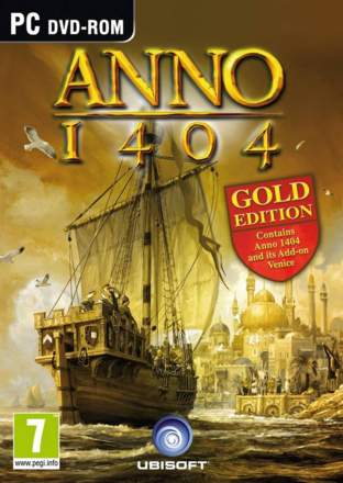 Anno 1404 Gold Edition