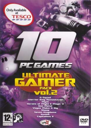10 PC Games: Ultimate Gamer Pack Vol.2