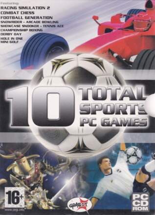 10 Total Sports PC Games