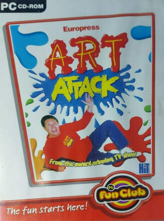 Art Attack (PC Fun Club)