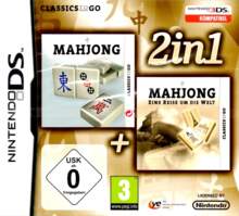 2 in 1: Mahjong + Mahjong - Eine Reise um die Welt
