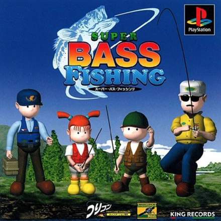 Super Bass Fishing