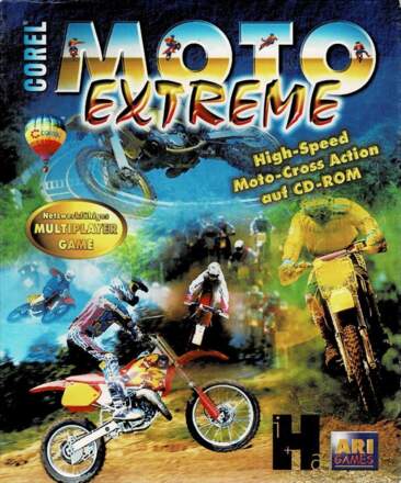 Moto Extreme (1997)
