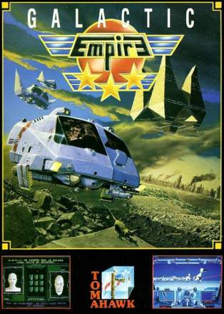 Galactic Empire (1990)
