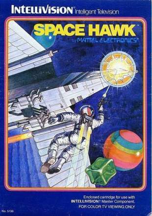 Space Hawk (1981)