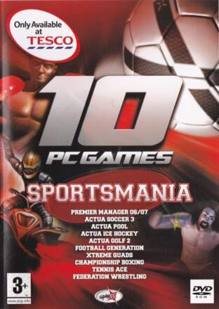 10 PC Games: Sportsmania