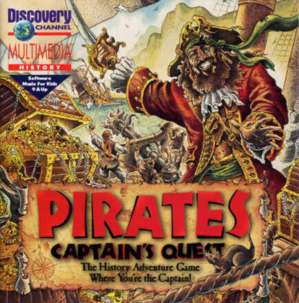 Pirates: Captain's Quest