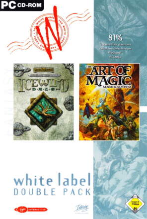 Icewind Dale / The Art of Magic: Magic & Mayhem