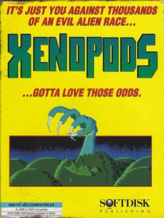 Xenopods