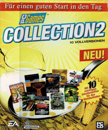 PC Games Collection 2