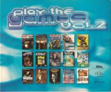 Play the Games Vol. 2