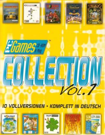 PC Games Collection Vol. 1