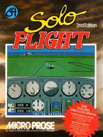Solo Flight: 2nd Edition