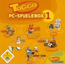 Toggo PC-Spielebox 1