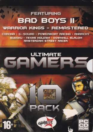 Ultimate Gamers 10 Pack