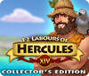12 Labours of Hercules: Message In A Bottle