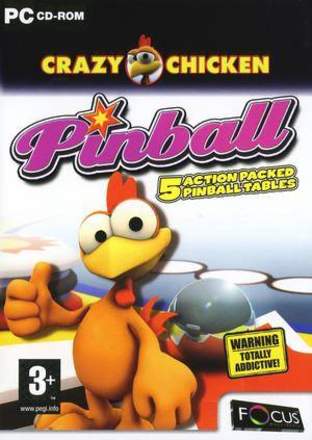 Crazy Chicken Pinball