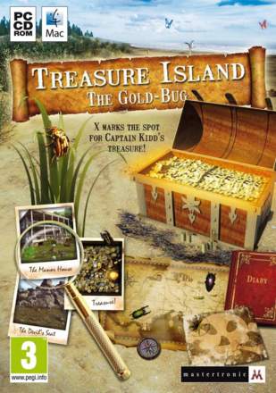 Treasure Island: The Gold-Bug
