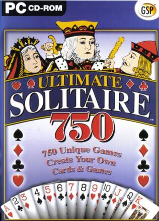 Ultimate Solitaire 750