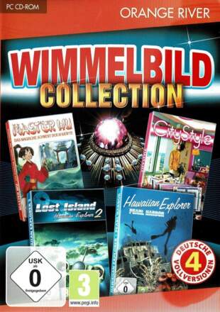 Wimmelbild Collection