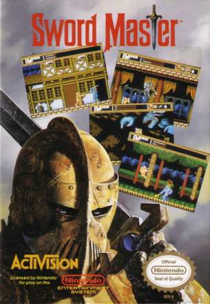 Sword Master (1992)