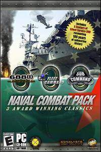 Naval Combat Pack: 3 Awards Winning Classics