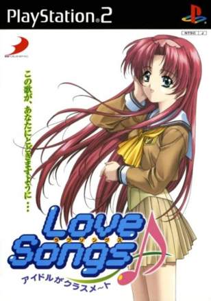 Love Songs: Idol ga Classmate
