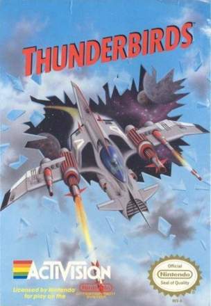 Thunderbirds (1990)