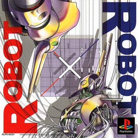 Robot X Robot