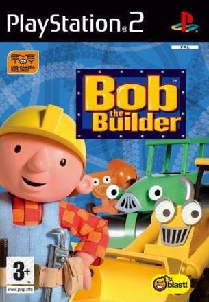 Bob the Builder Eye Toy