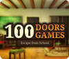 100 Doors Games: Escape From School