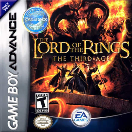 The Lord of the Rings: The Third Age (2004)