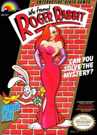 Who Framed Roger Rabbit (1989)