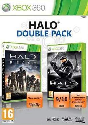 Halo: Double Pack - Reach/Anniversary