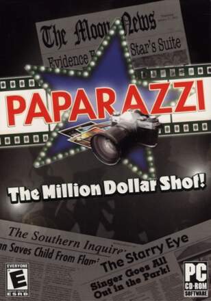 Paparazzi: The Million Dollar Shot!