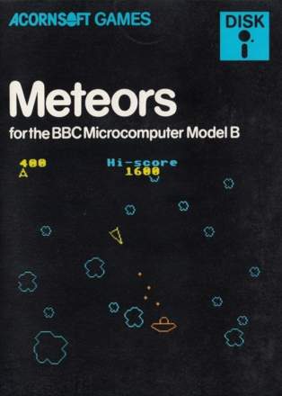 Meteors (1982)