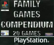 Family Games Compendium