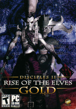 Disciples II: Rise of the Elves Gold
