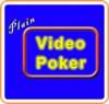 Plain Video Poker