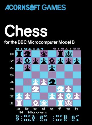 Chess (1982)