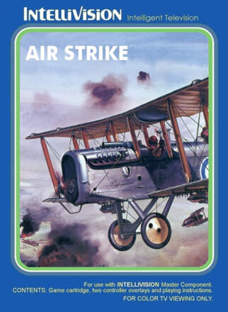 Air Strike (1982)