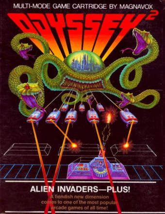 Alien Invaders--Plus!
