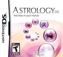 Astrology DS: The Stars In Your Hands