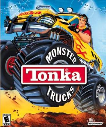 Tonka Monster Truck