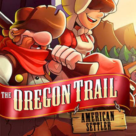 The Oregon Trail: American Settler
