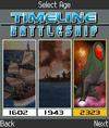 Timeline Battleship
