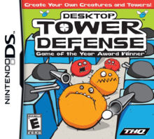 Desktop Tower Defense (2009)