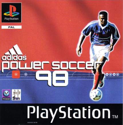 Adidas Power Soccer 98
