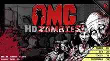 OMG HD Zombies!
